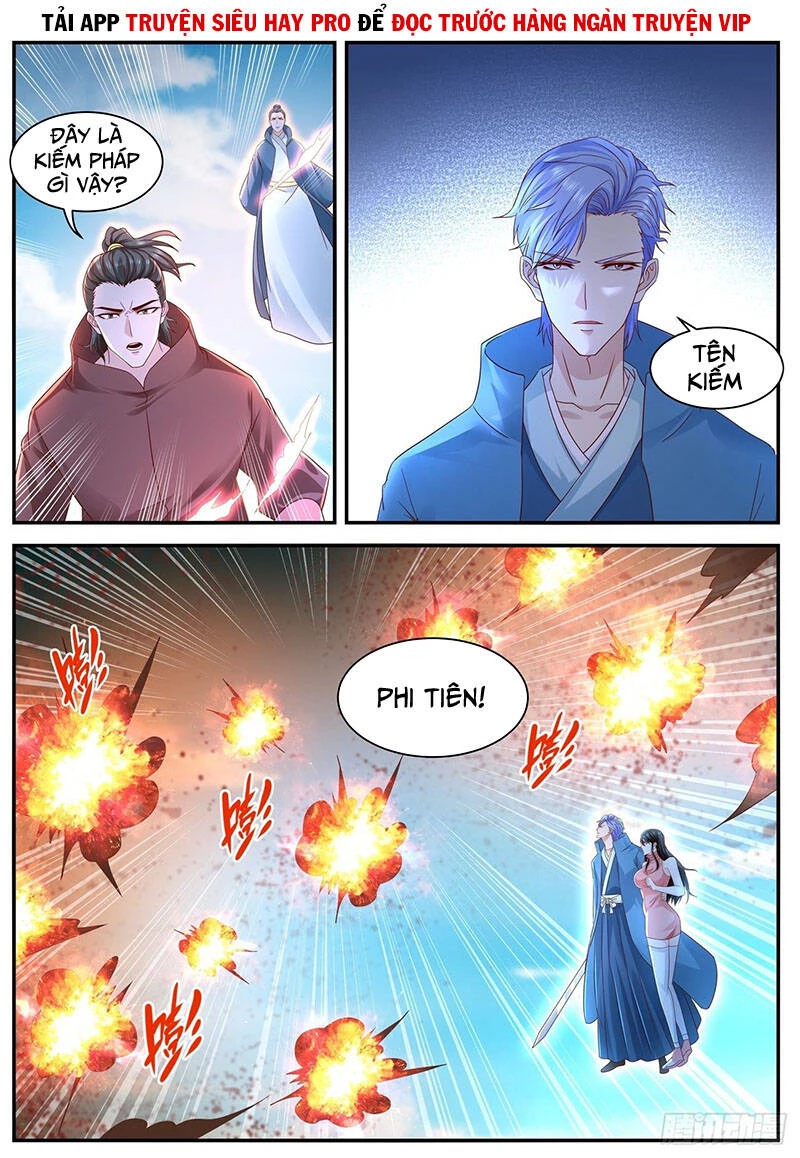 Trọng Sinh Đô Thị Tu Tiên Chapter 593 - Trang 4