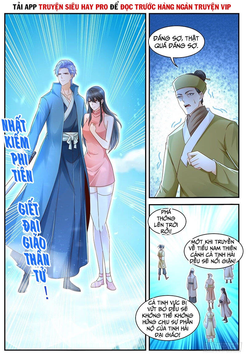 Trọng Sinh Đô Thị Tu Tiên Chapter 593 - Trang 4