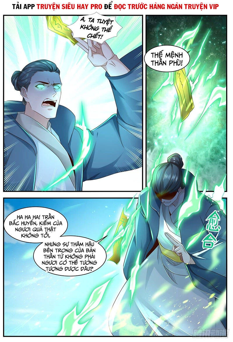 Trọng Sinh Đô Thị Tu Tiên Chapter 593 - Trang 4