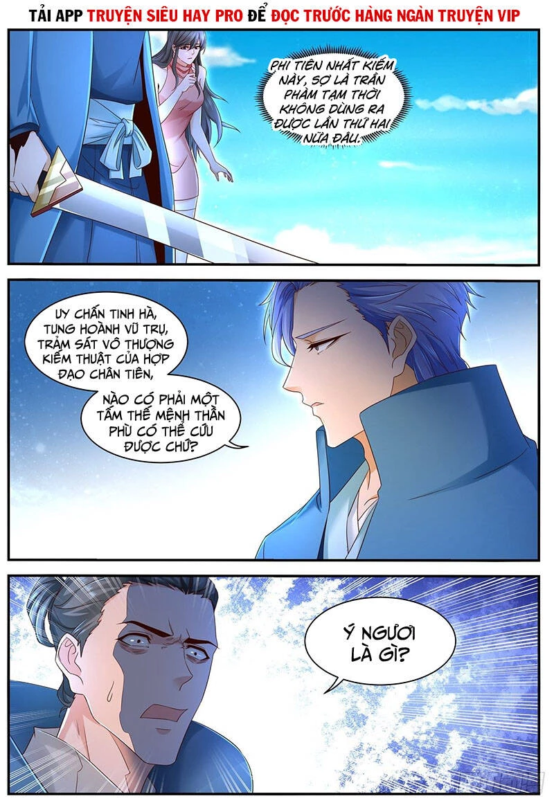 Trọng Sinh Đô Thị Tu Tiên Chapter 593 - Trang 4