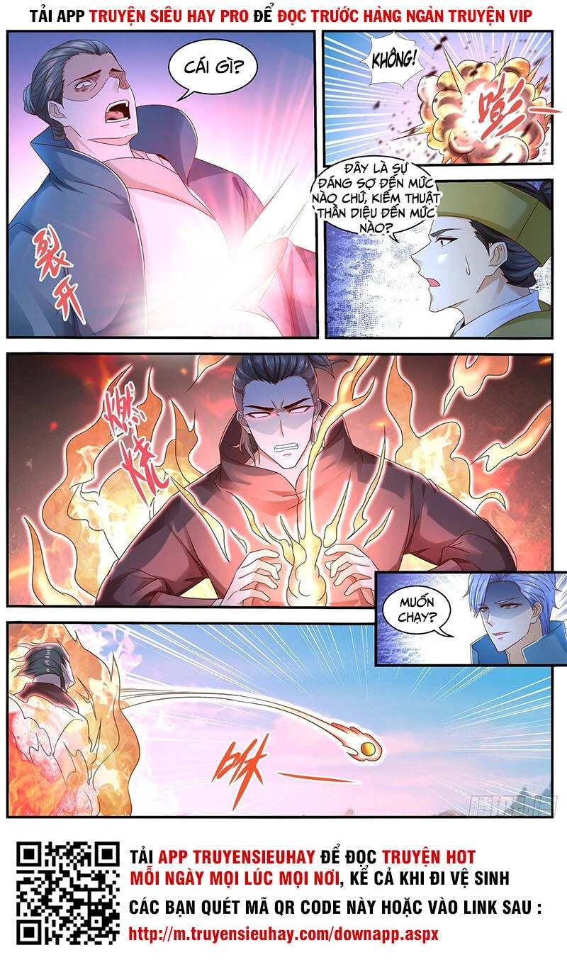 Trọng Sinh Đô Thị Tu Tiên Chapter 593 - Trang 4