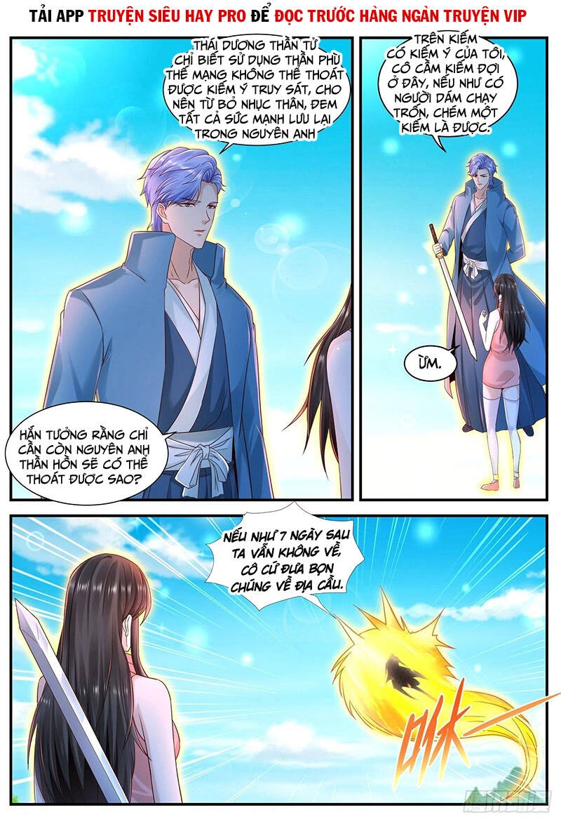 Trọng Sinh Đô Thị Tu Tiên Chapter 594 - Trang 4