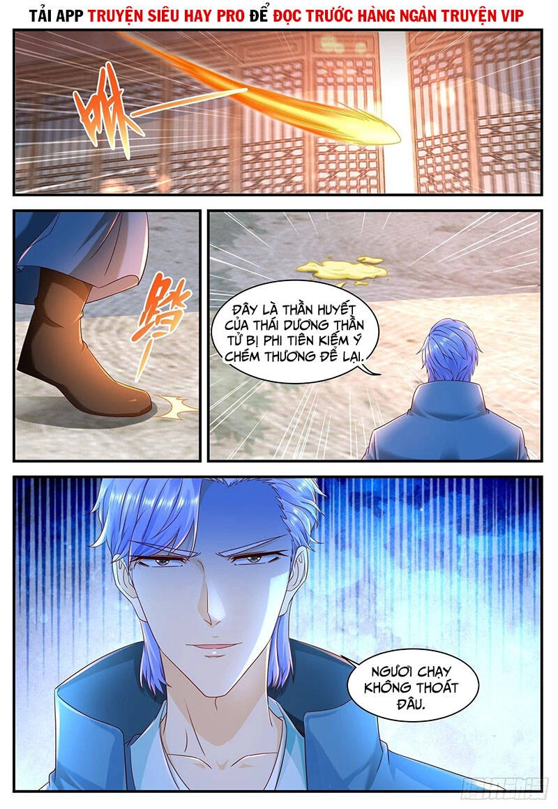 Trọng Sinh Đô Thị Tu Tiên Chapter 594 - Trang 4