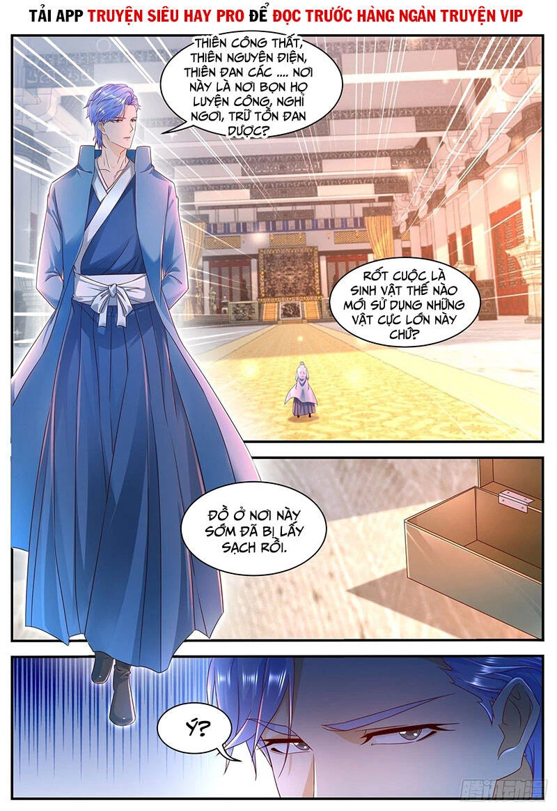 Trọng Sinh Đô Thị Tu Tiên Chapter 594 - Trang 4