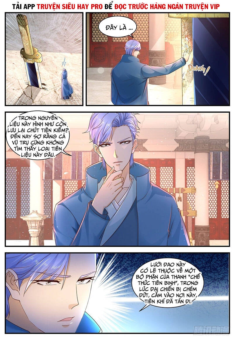 Trọng Sinh Đô Thị Tu Tiên Chapter 594 - Trang 4