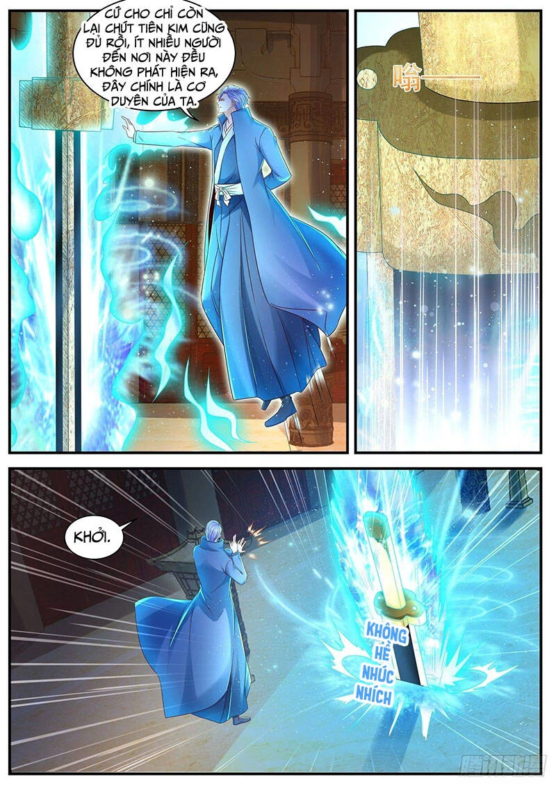 Trọng Sinh Đô Thị Tu Tiên Chapter 594 - Trang 4