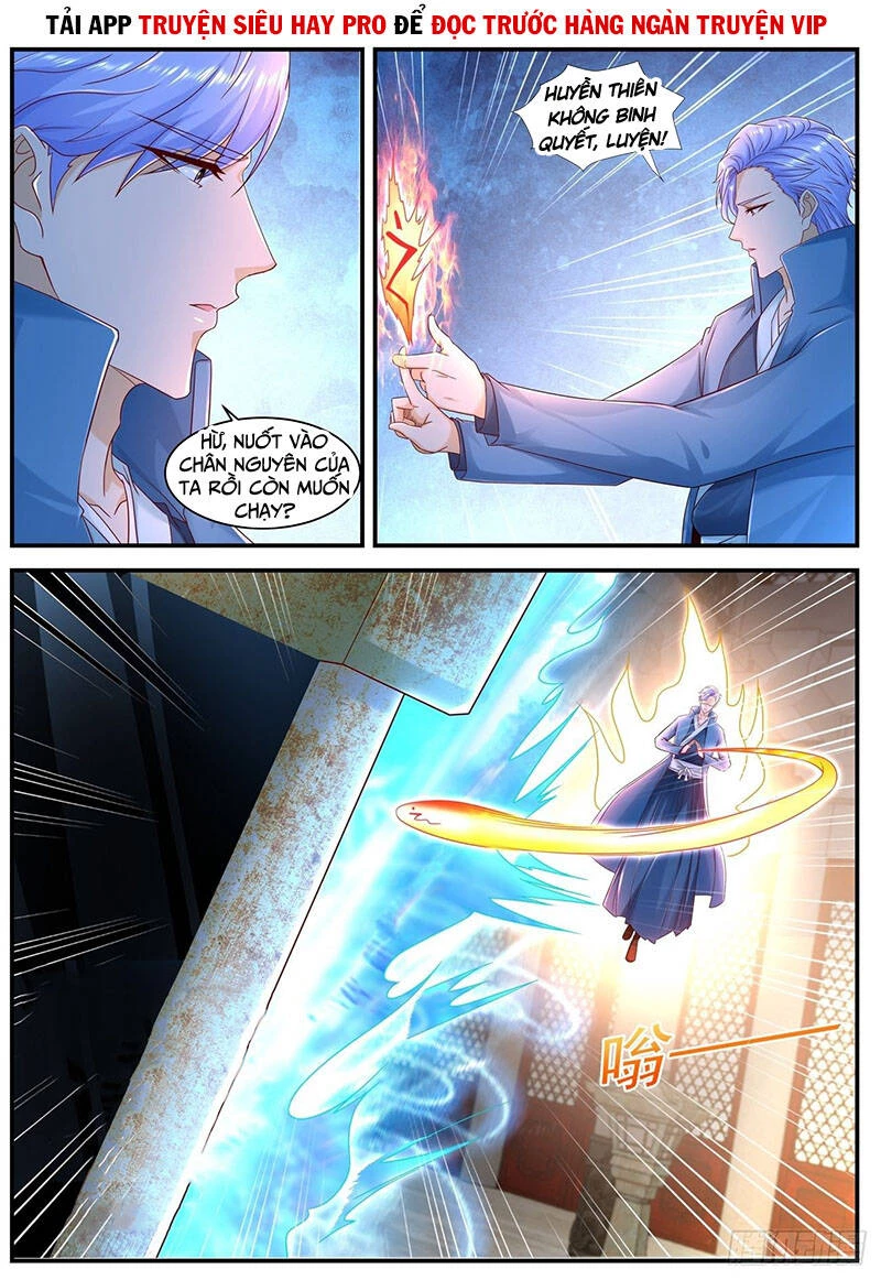 Trọng Sinh Đô Thị Tu Tiên Chapter 594 - Trang 4