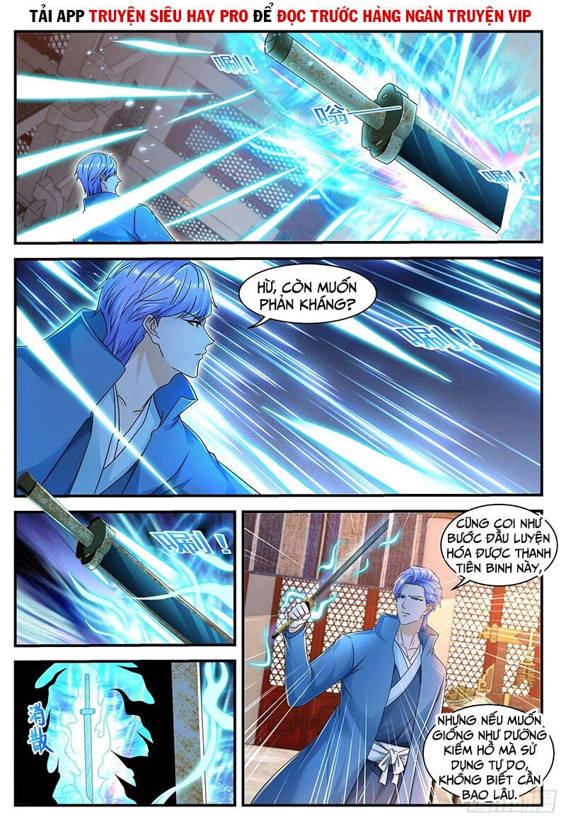 Trọng Sinh Đô Thị Tu Tiên Chapter 594 - Trang 4