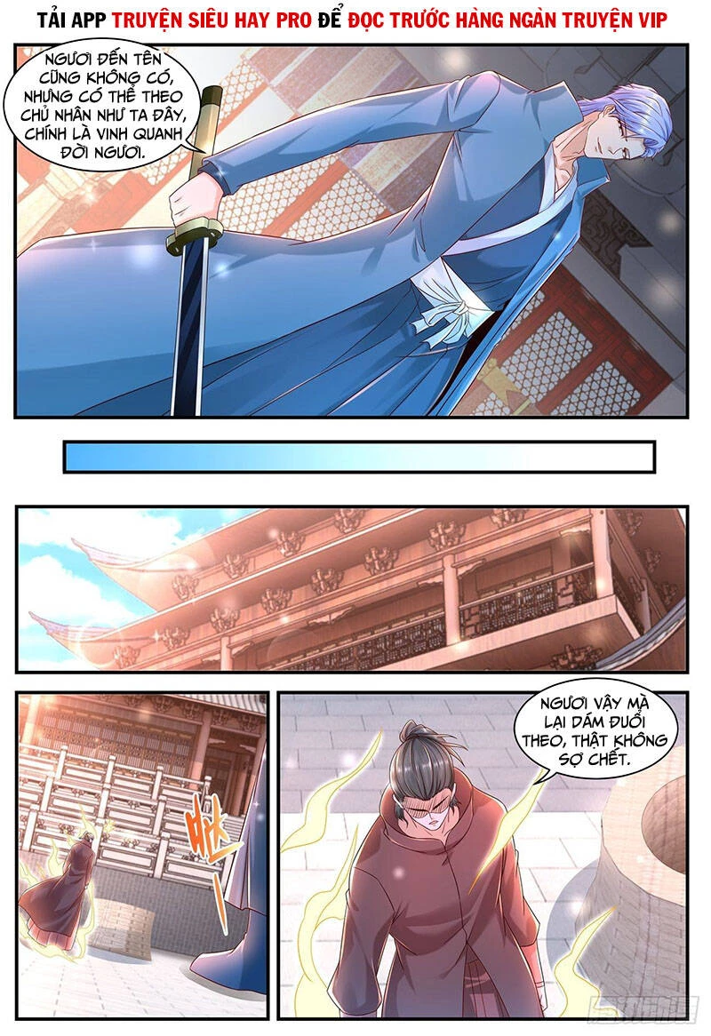 Trọng Sinh Đô Thị Tu Tiên Chapter 594 - Trang 4