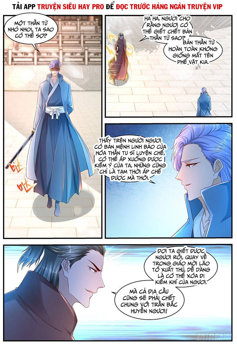 Trọng Sinh Đô Thị Tu Tiên Chapter 594 - Trang 4