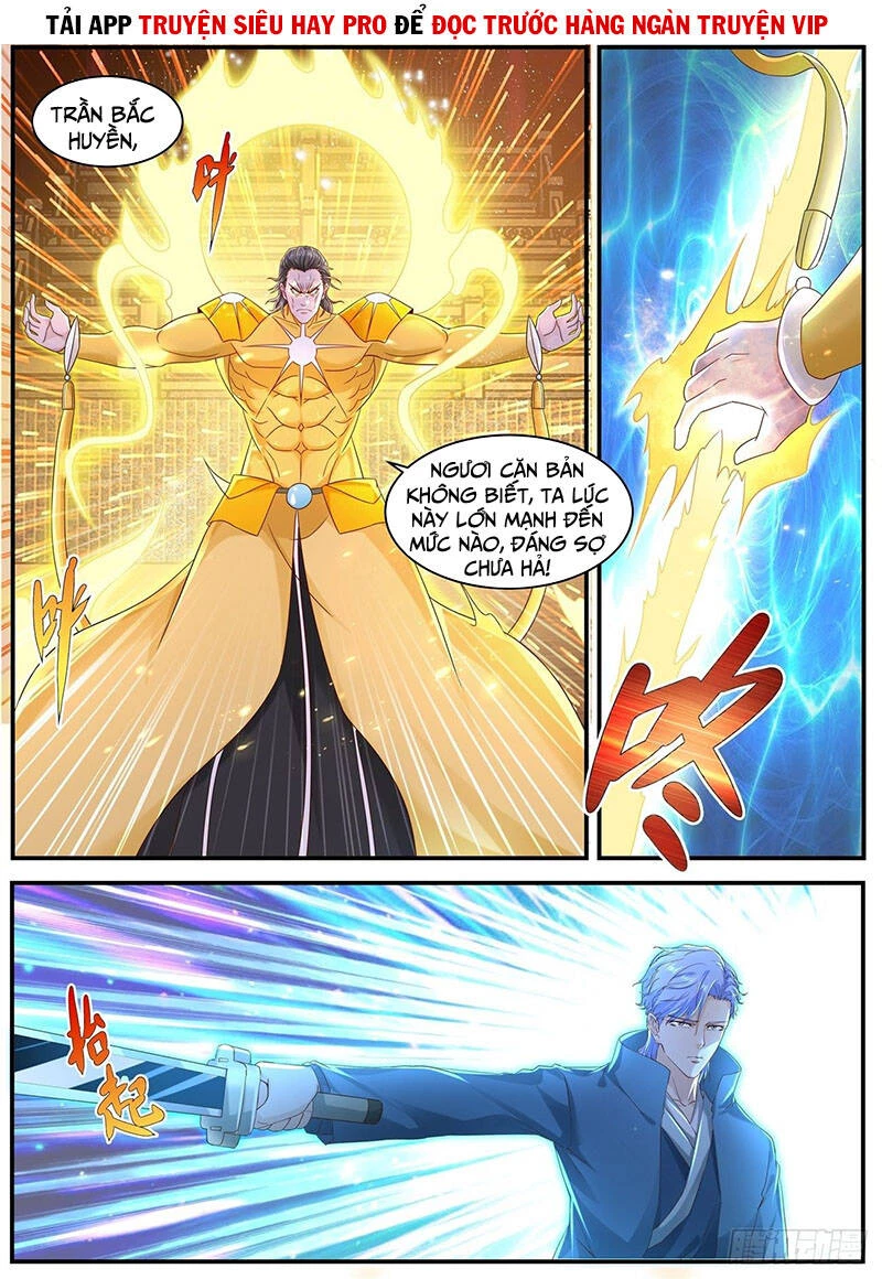 Trọng Sinh Đô Thị Tu Tiên Chapter 594 - Trang 4