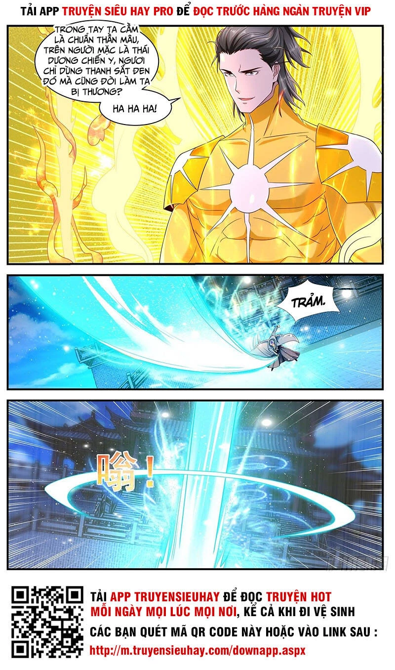 Trọng Sinh Đô Thị Tu Tiên Chapter 594 - Trang 4