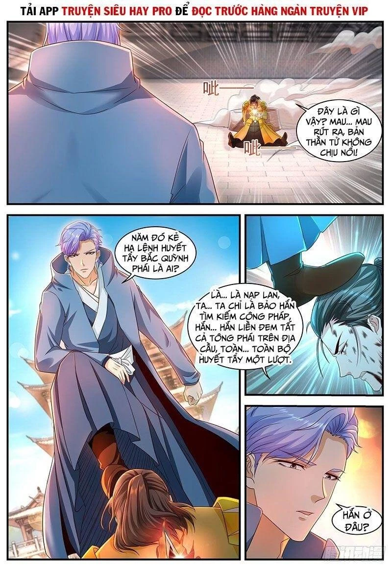 Trọng Sinh Đô Thị Tu Tiên Chapter 595 - Trang 4