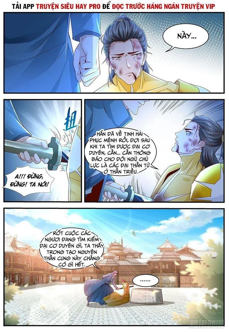 Trọng Sinh Đô Thị Tu Tiên Chapter 595 - Trang 4