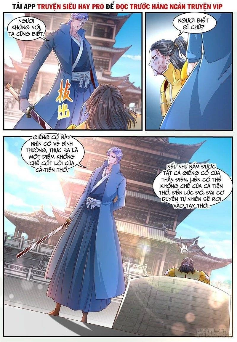 Trọng Sinh Đô Thị Tu Tiên Chapter 595 - Trang 4