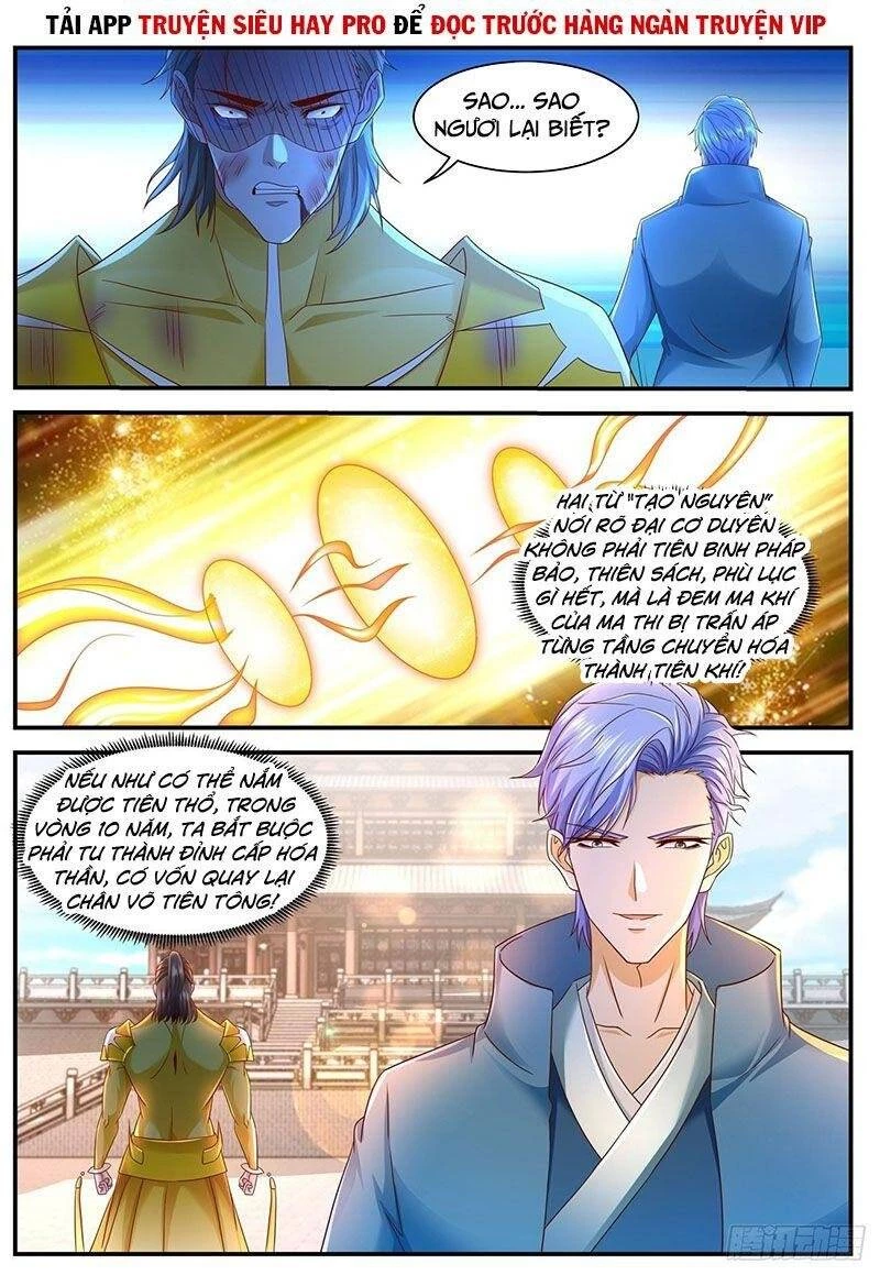Trọng Sinh Đô Thị Tu Tiên Chapter 595 - Trang 4