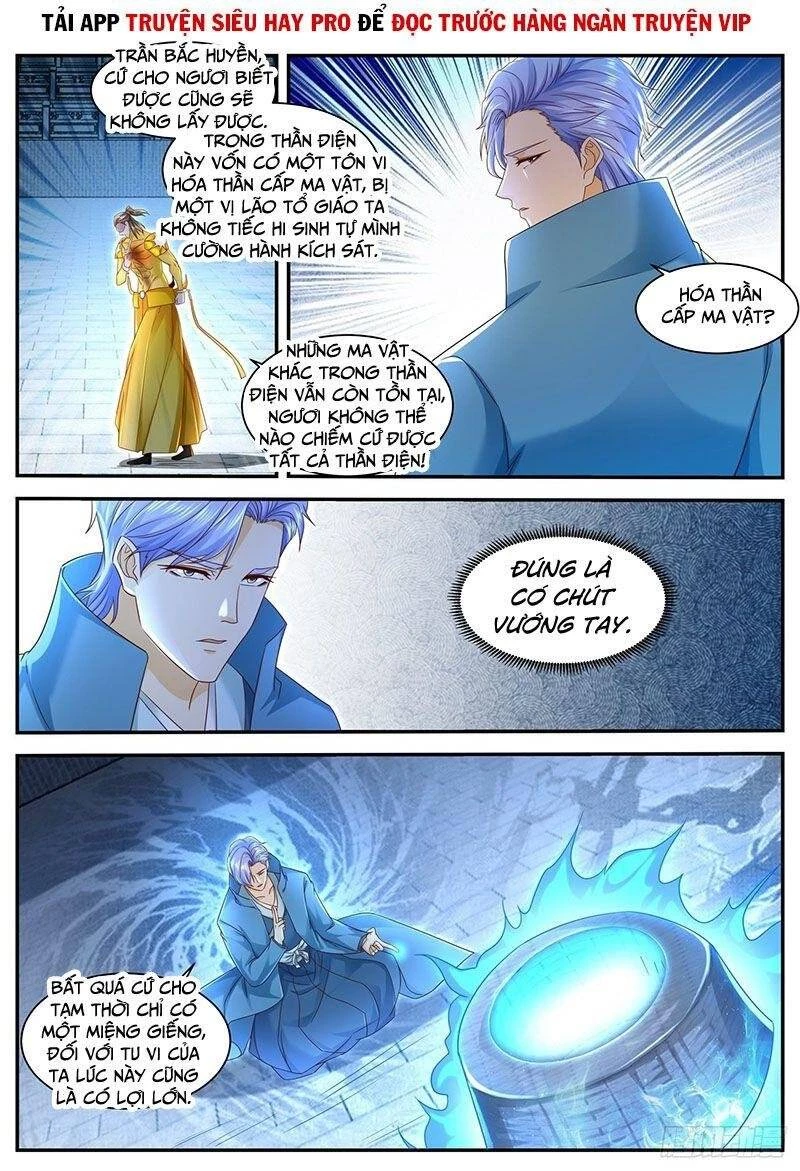 Trọng Sinh Đô Thị Tu Tiên Chapter 595 - Trang 4