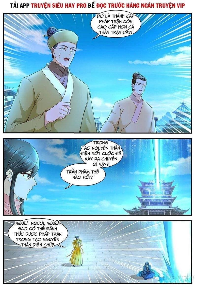 Trọng Sinh Đô Thị Tu Tiên Chapter 595 - Trang 4