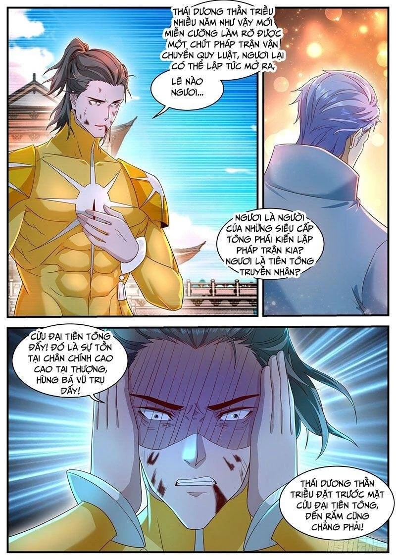 Trọng Sinh Đô Thị Tu Tiên Chapter 595 - Trang 4