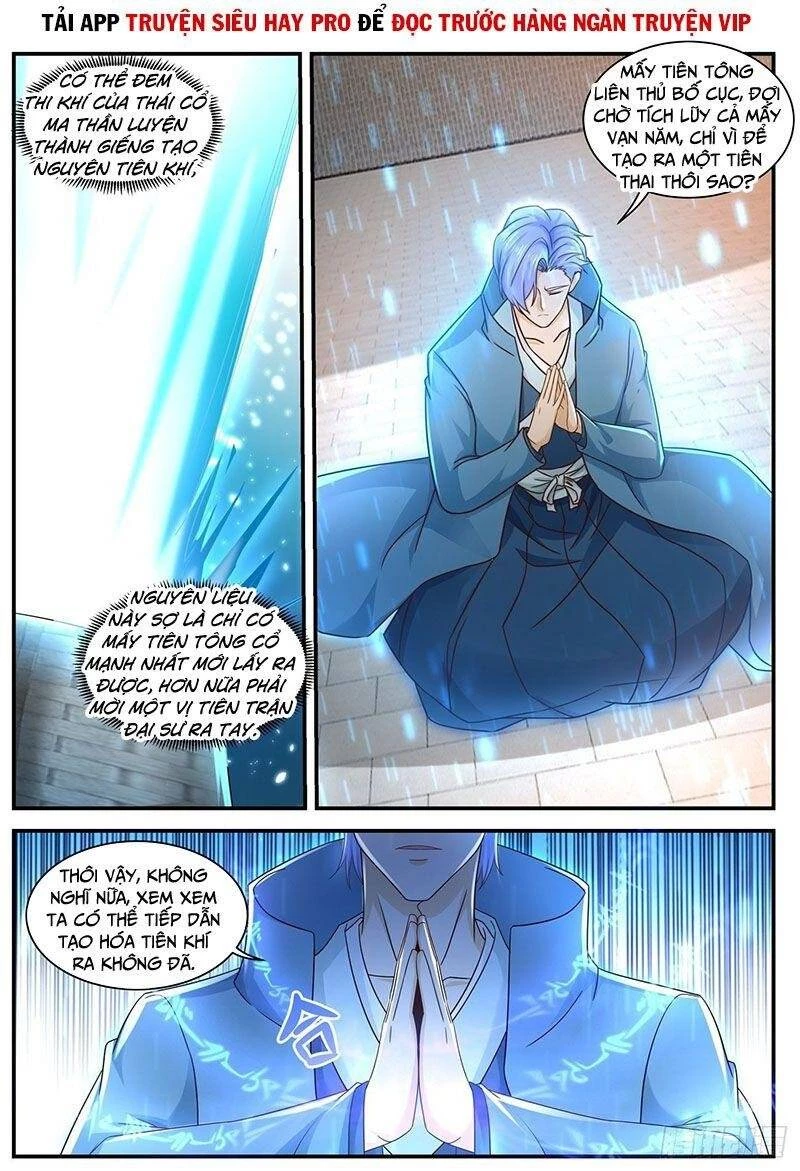 Trọng Sinh Đô Thị Tu Tiên Chapter 595 - Trang 4