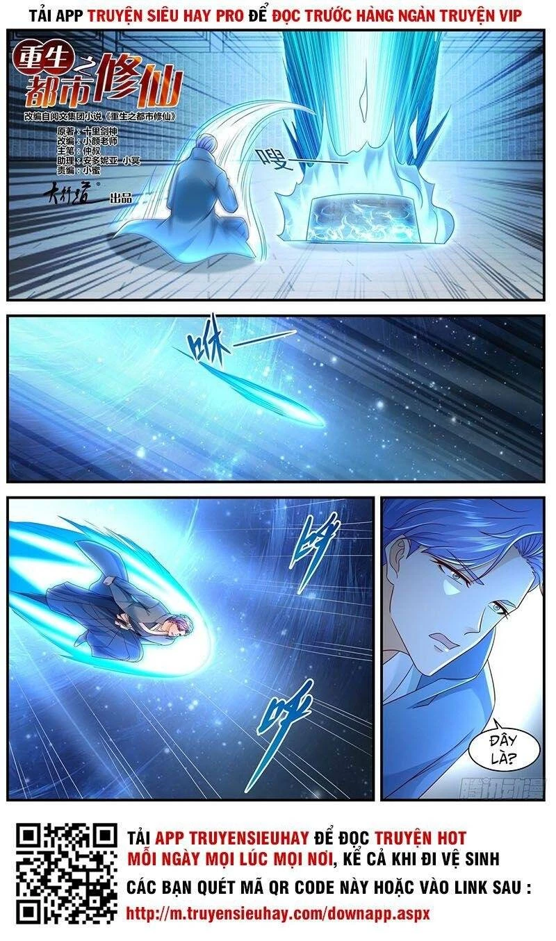 Trọng Sinh Đô Thị Tu Tiên Chapter 595 - Trang 4
