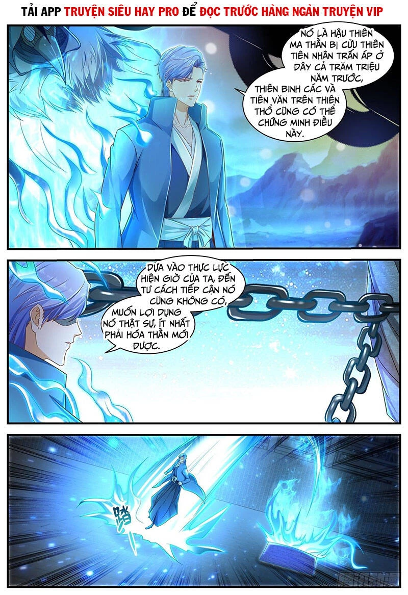 Trọng Sinh Đô Thị Tu Tiên Chapter 596 - Trang 4