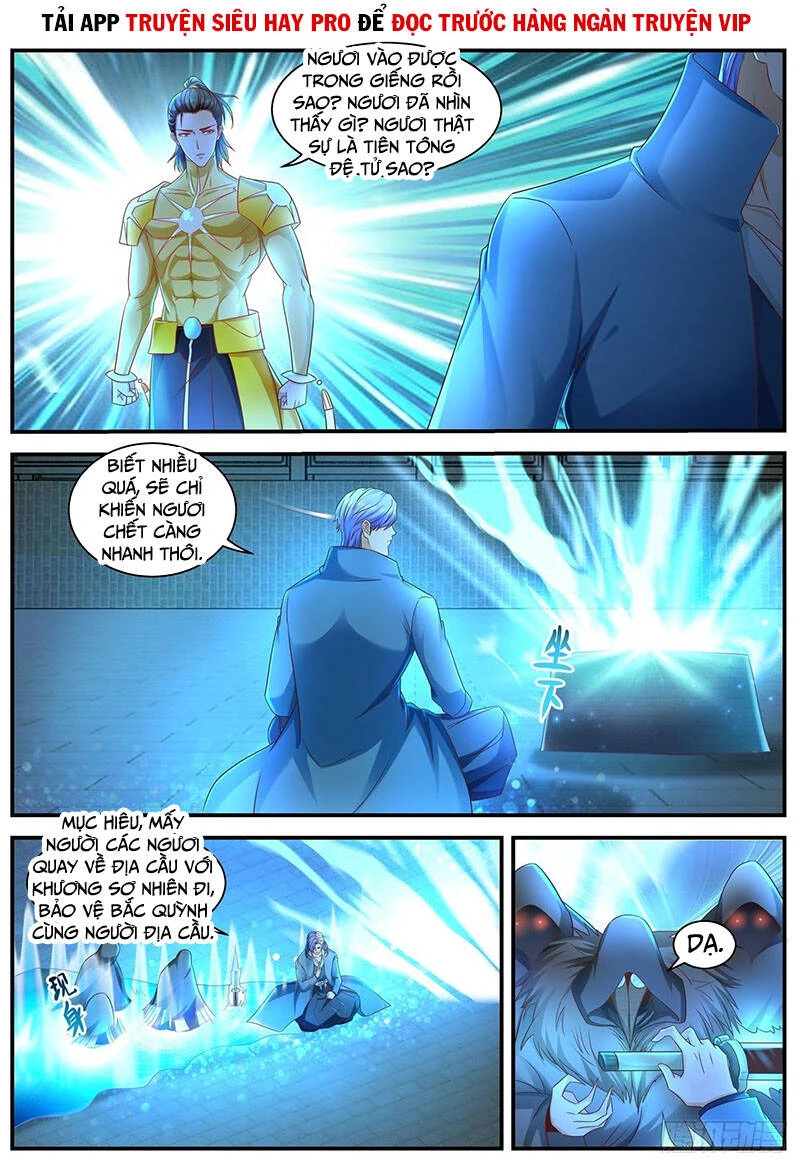 Trọng Sinh Đô Thị Tu Tiên Chapter 596 - Trang 4