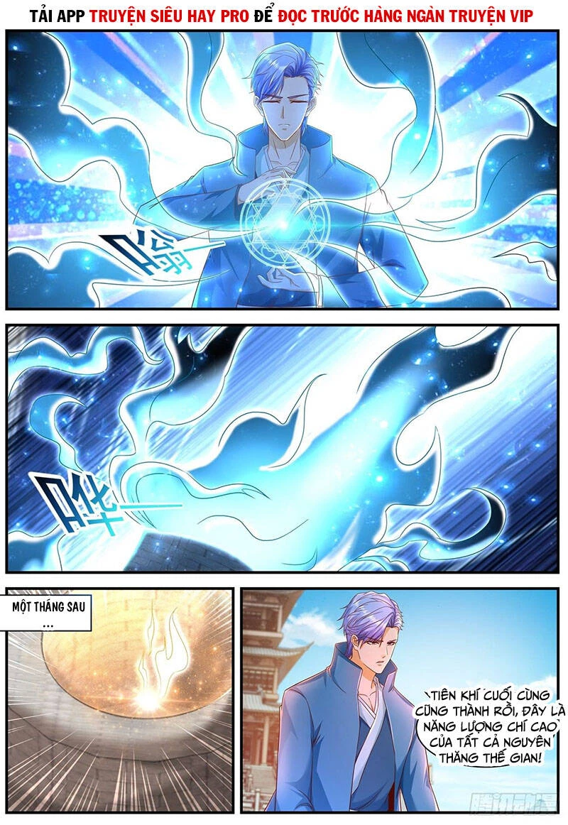 Trọng Sinh Đô Thị Tu Tiên Chapter 596 - Trang 4