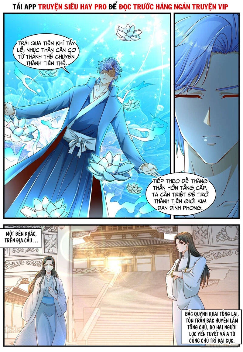 Trọng Sinh Đô Thị Tu Tiên Chapter 596 - Trang 4
