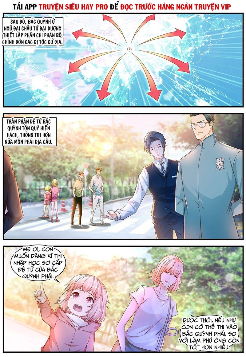 Trọng Sinh Đô Thị Tu Tiên Chapter 596 - Trang 4