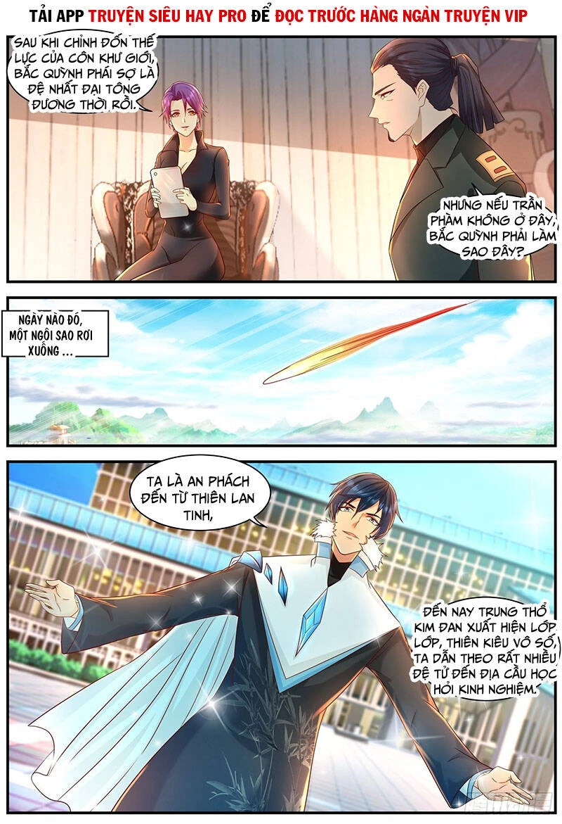 Trọng Sinh Đô Thị Tu Tiên Chapter 596 - Trang 4