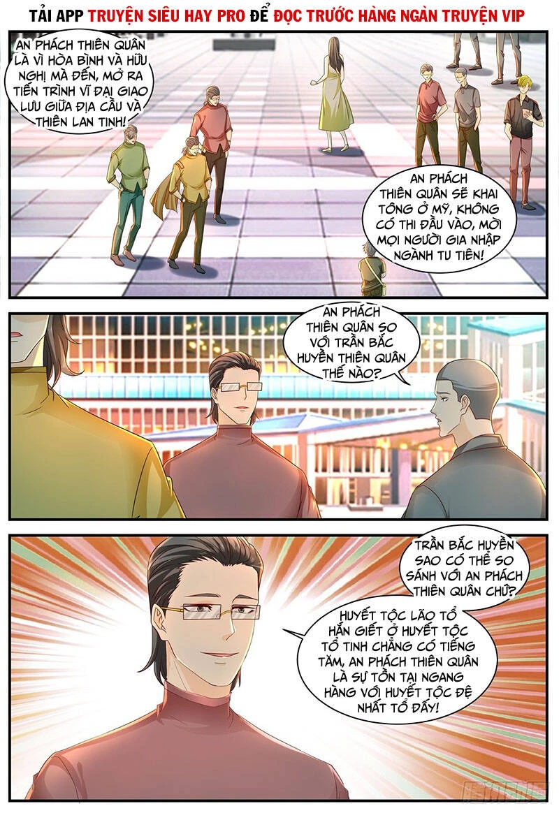 Trọng Sinh Đô Thị Tu Tiên Chapter 596 - Trang 4