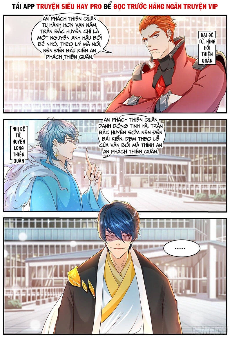 Trọng Sinh Đô Thị Tu Tiên Chapter 596 - Trang 4