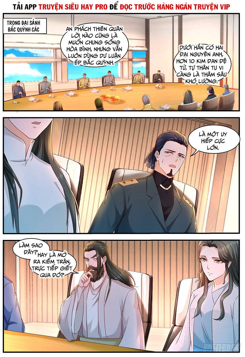 Trọng Sinh Đô Thị Tu Tiên Chapter 596 - Trang 4