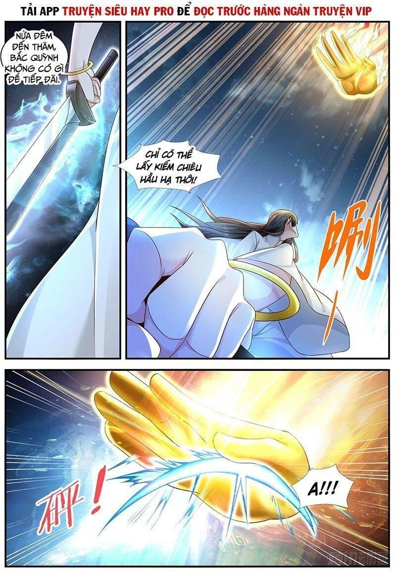 Trọng Sinh Đô Thị Tu Tiên Chapter 597 - Trang 4