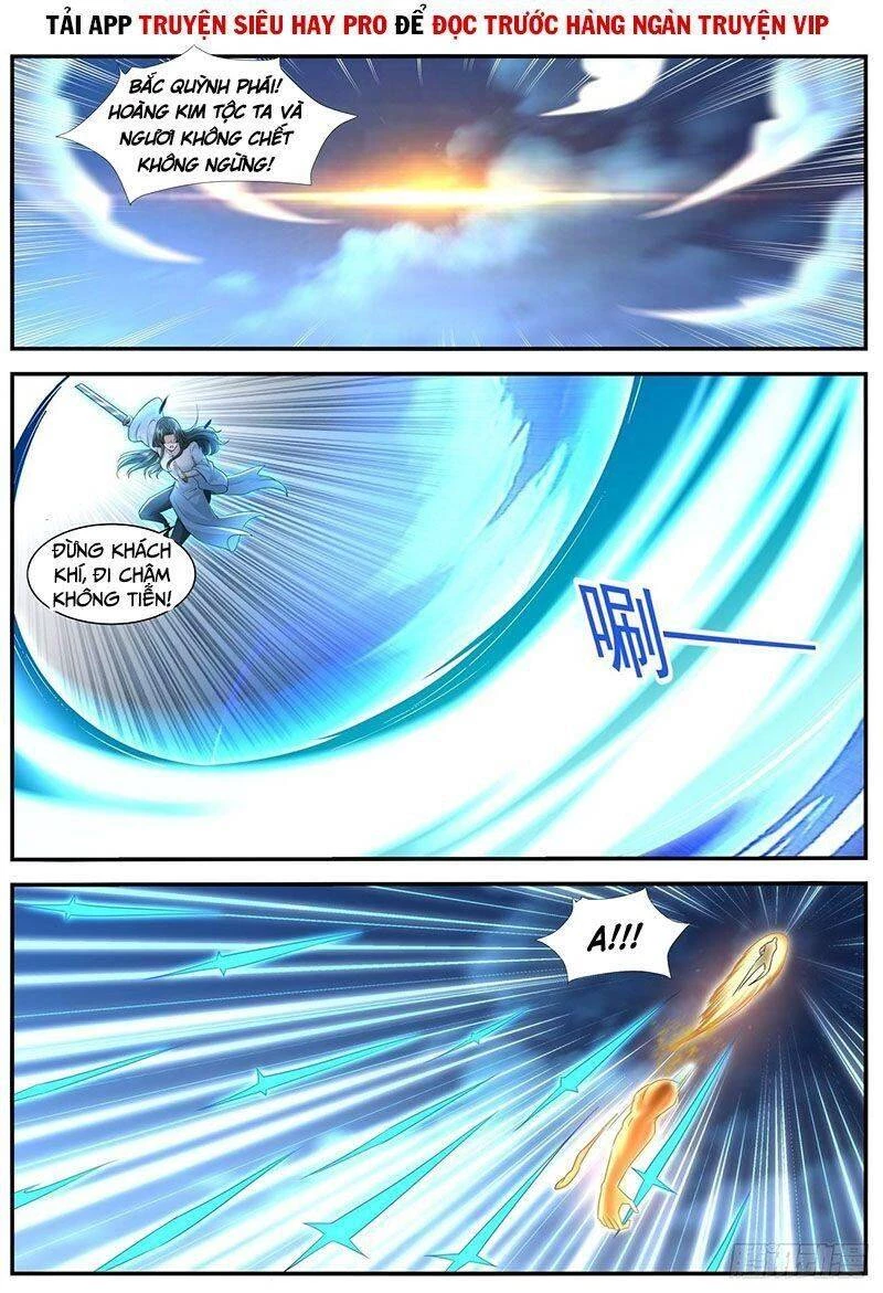 Trọng Sinh Đô Thị Tu Tiên Chapter 597 - Trang 4