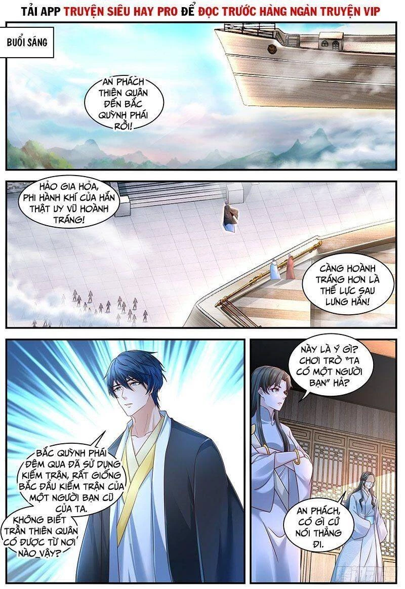 Trọng Sinh Đô Thị Tu Tiên Chapter 597 - Trang 4