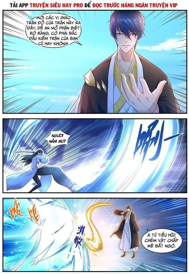 Trọng Sinh Đô Thị Tu Tiên Chapter 597 - Trang 4