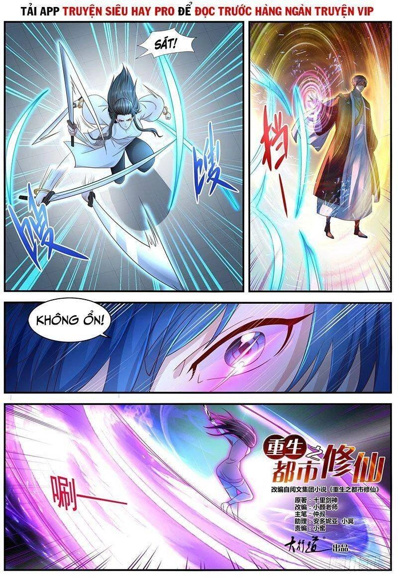 Trọng Sinh Đô Thị Tu Tiên Chapter 597 - Trang 4