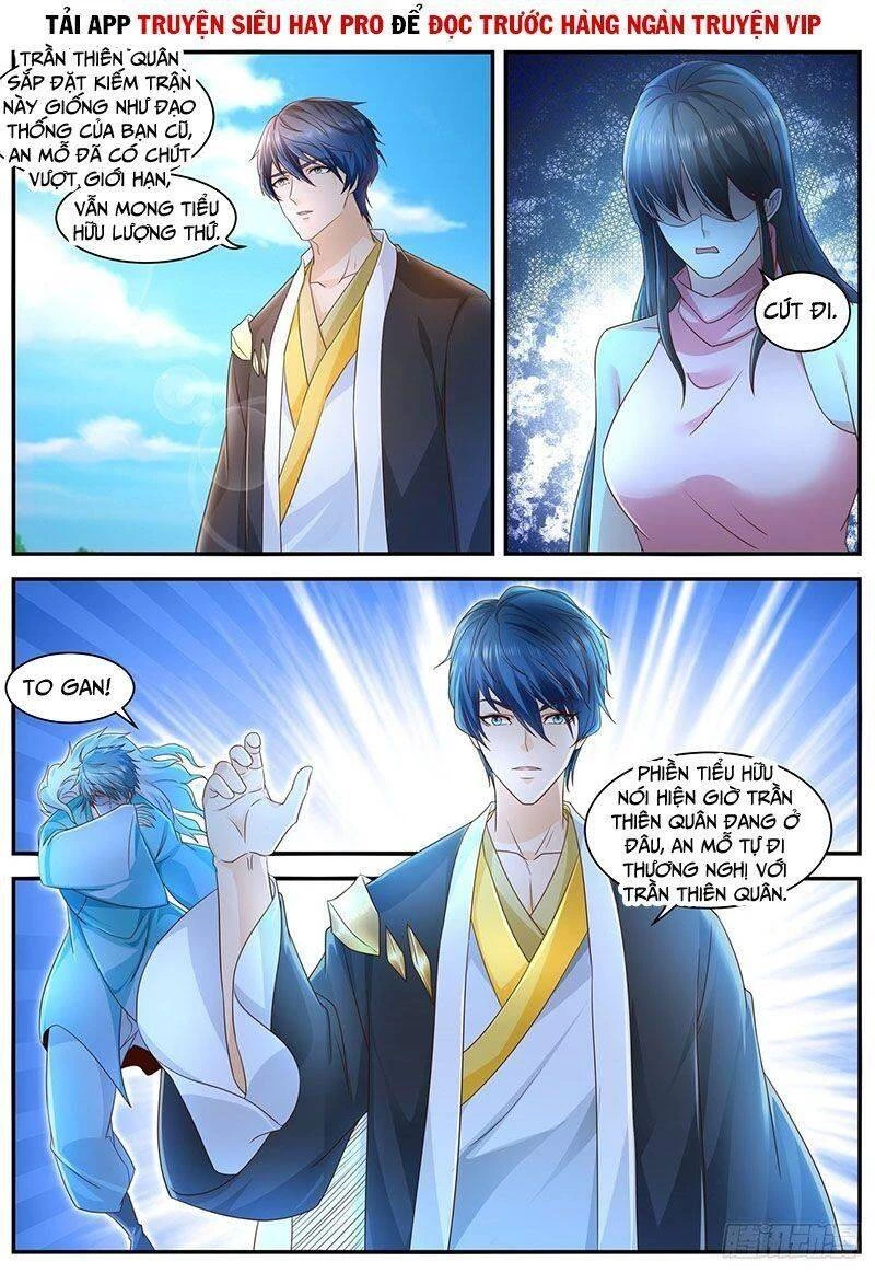 Trọng Sinh Đô Thị Tu Tiên Chapter 597 - Trang 4