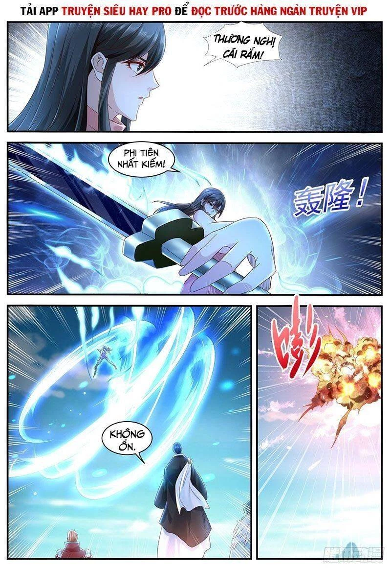 Trọng Sinh Đô Thị Tu Tiên Chapter 597 - Trang 4