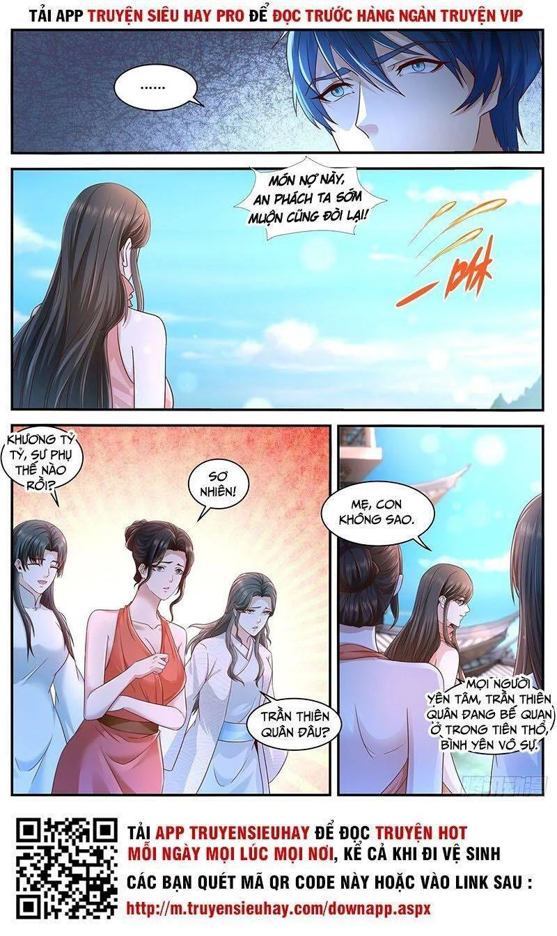 Trọng Sinh Đô Thị Tu Tiên Chapter 597 - Trang 4