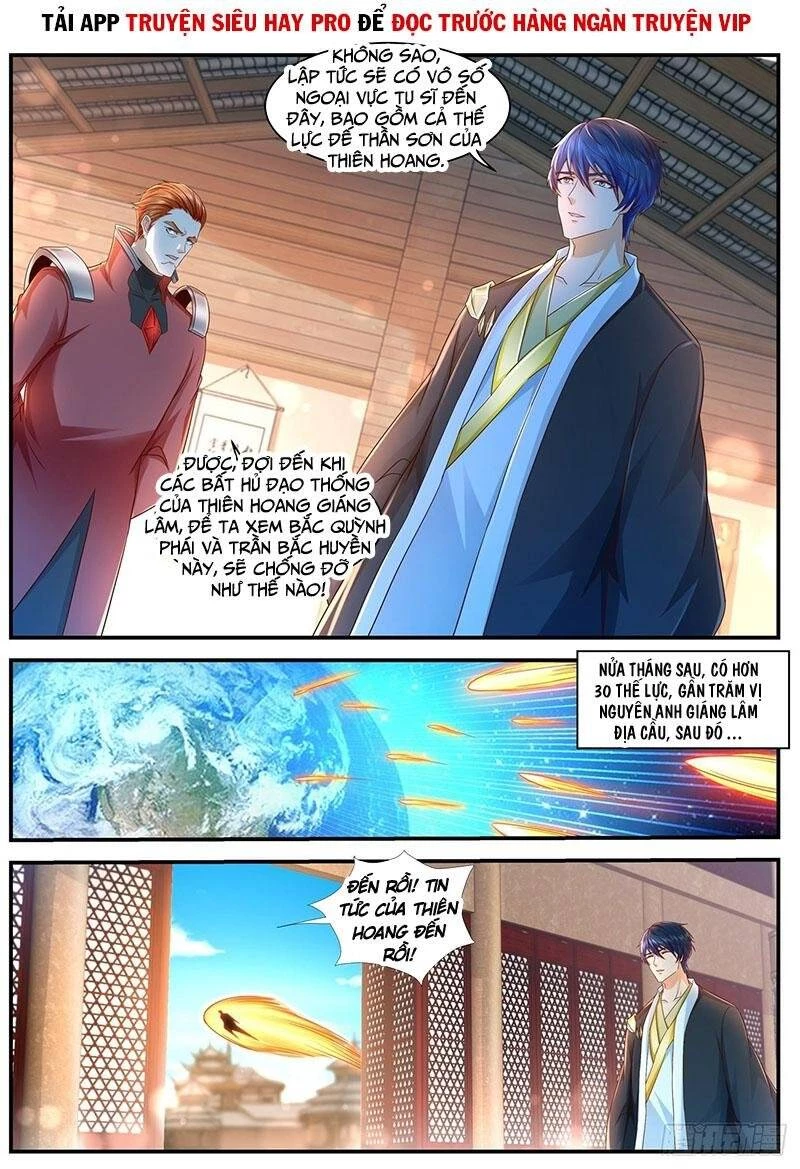 Trọng Sinh Đô Thị Tu Tiên Chapter 598 - Trang 4