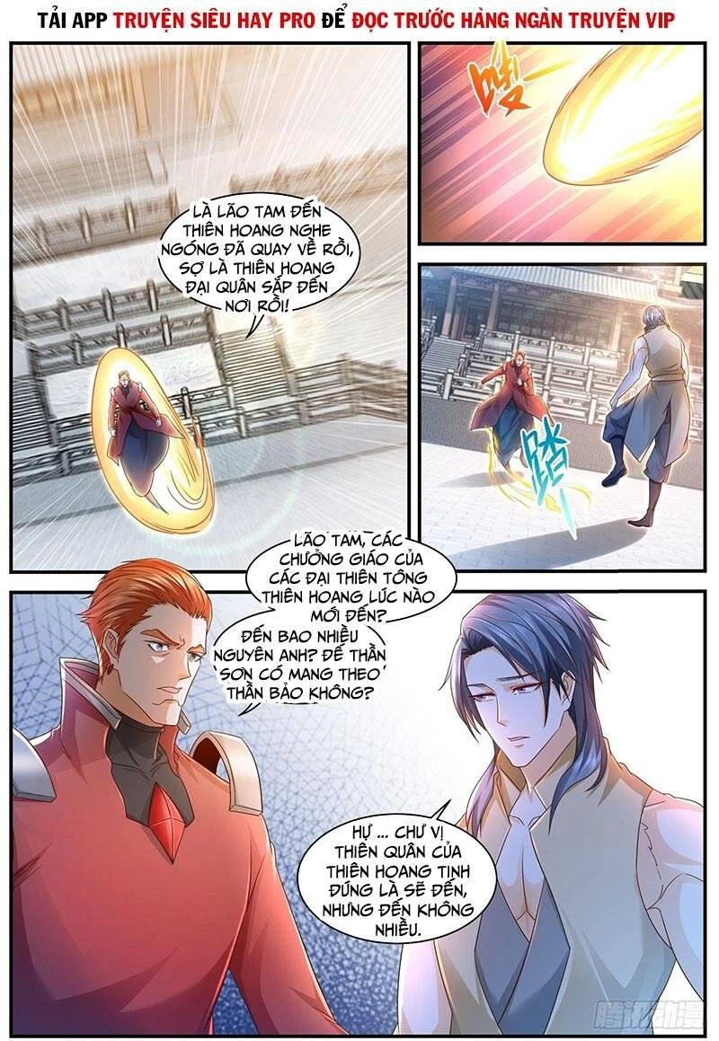 Trọng Sinh Đô Thị Tu Tiên Chapter 598 - Trang 4