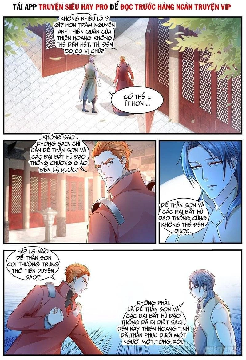 Trọng Sinh Đô Thị Tu Tiên Chapter 598 - Trang 4