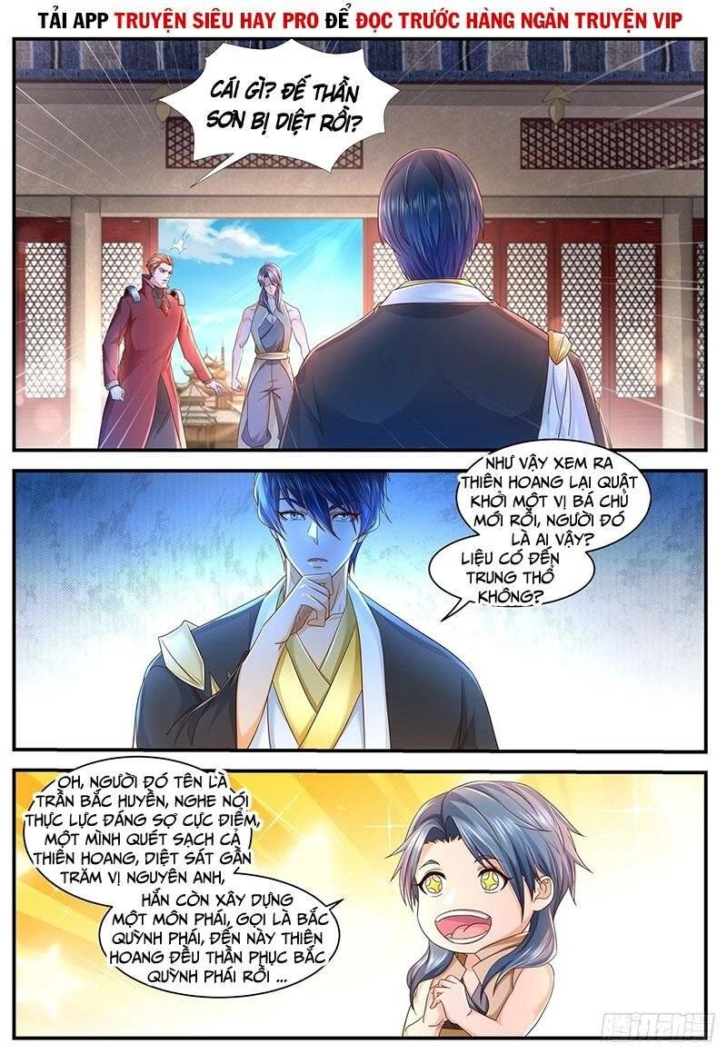 Trọng Sinh Đô Thị Tu Tiên Chapter 598 - Trang 4