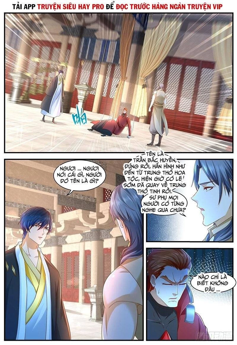 Trọng Sinh Đô Thị Tu Tiên Chapter 598 - Trang 4