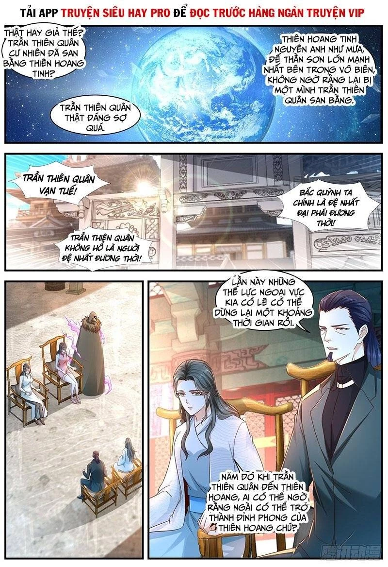 Trọng Sinh Đô Thị Tu Tiên Chapter 598 - Trang 4