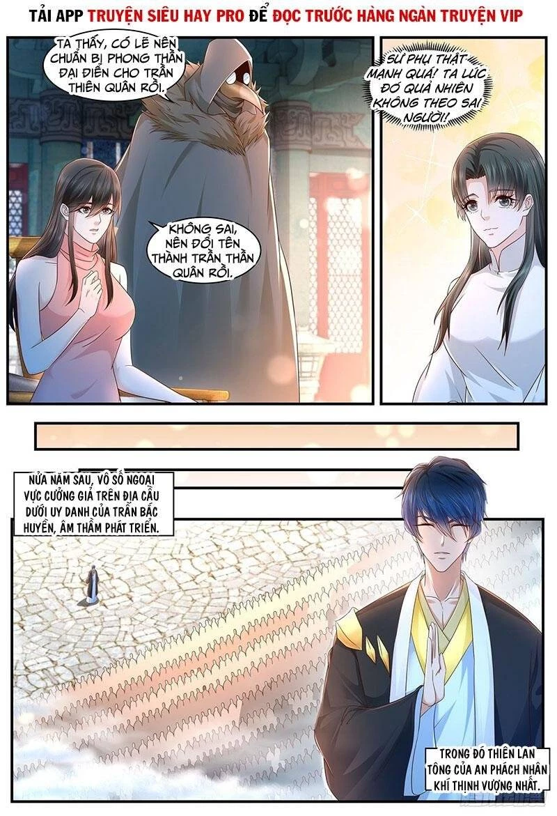 Trọng Sinh Đô Thị Tu Tiên Chapter 598 - Trang 4