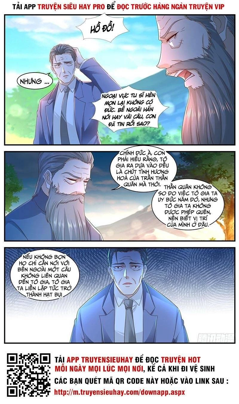 Trọng Sinh Đô Thị Tu Tiên Chapter 598 - Trang 4